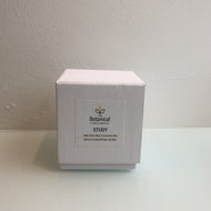 Botanical Candlemaker Candle, 'Study' (Lavender, Peppermint, Rosemary)