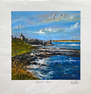 Mark Holden 'The Castle, St Andrews'