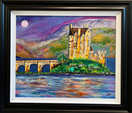 Claire Wills 'Eilean Donan Castle'
