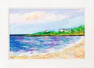 Claire Wills 'Landmark (Aberdour Lighthouse)'