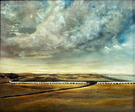 Saffron Streeten 'The Old Course'