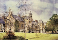 Frank Sproson 'St Mary's College & Founder's Tower'