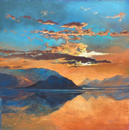 Margaret Evans 'Goodnight Summertime'