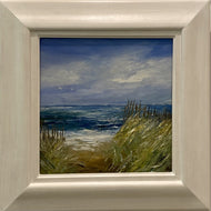 Linda Paton 'Beach Walk'