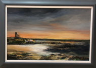 Linda Paton 'Life's a Beach at East Sands'