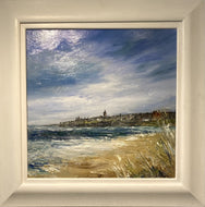Linda Paton 'Ready to Surf'