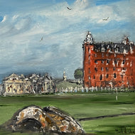 Mark Holden, 'Essence Old Course, St Andrews'