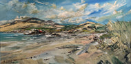 Mark Holden 'North Beach Iona Panoramic'