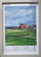 Marc Holden 'St Andrews - Epic Golf'
