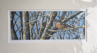 Paul Bartlett 'Chaffinch Wood'