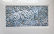 Paul Bartlett 'Lying Low'