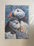 Paul Bartlett 'Puffin Pair'