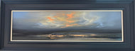 Philip Raskin 'Glow over Gigha'