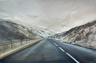 Saffron Streeten, 'Highlands Drive II'