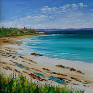 Sheila Fowler, 'East Sands St Andrews'
