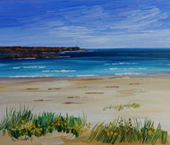 Sheila Fowler, 'East Sands St Andrews'