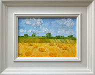 Sheila Fowler, 'Summer Harvest (East Neuk)'