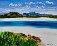 Sheila Fowler, 'Wild Thistles Harris'