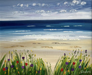 Sheila Fowler, 'Beach and Machair Harris'