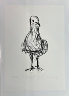 Sigrid Shone 'Seagull II'