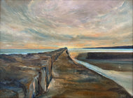 Saffron Streeten 'The Pier'
