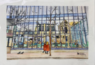 Yolandé Kenny 'Rector's Cafe'