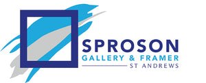 Sproson Gallery &amp; Framer St Andrews