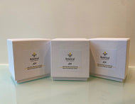Botanical Candlemaker Candle, 'Joy' (Geranium, Rosemary & Peppermint)