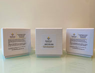 Botanical Candlemaker Candle, 'Winterland' (Cinnamon, Clove & Frankincense)