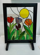 Stewart Brown 'Spring Tulips'