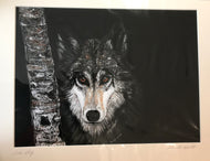 Michelle Hewitt 'Lone Wolf'