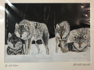 Michelle Hewitt 'The Watchers'