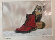 Michelle Hewitt 'Dr Marten'