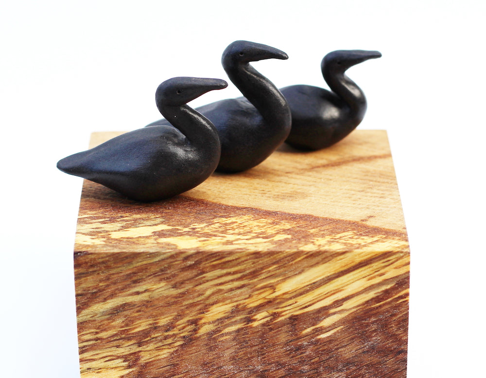 Leonie MacMillan 'Cormorant' Sproson Gallery & Framer St Andrews