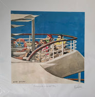 Mark Holden 'Relaxing with a Gin & Tonic'