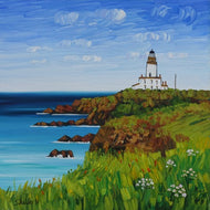 Sheila Fowler 'Turnberry Lighthouse'