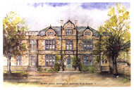Frank Sproson 'The Bute Medical Buildings, University of St. Andrews'