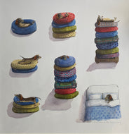 Sophie Murray ‘Prince and the Pea’