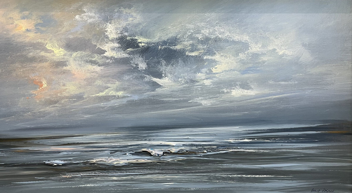 Philip Raskin – Sproson Gallery & Framer St Andrews