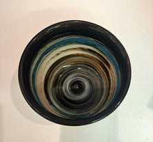 Leonie MacMillan 'Stripy Sea Bowl'