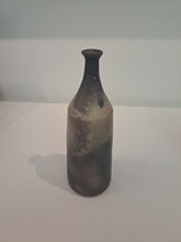 Wayne Galloway 'Smokefired bottle'