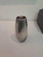 Wayne Galloway 'Smoked small vase'