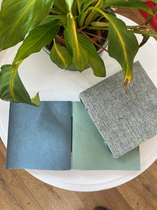 Sollas Bookbinding, Aperture Bound Journal
