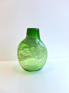 Alison Vincent, 'Moss Pebble Glass in Spring Green'