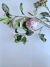 Alison Vincent, 'Red Snow' Bauble