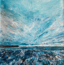 Ally Brown, 'Winter Tide, St Andrews'