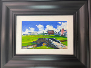 Andrew Kenny, 'Swilken Bridge, R&A, St Andrews'