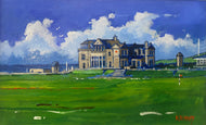 Andrew Kenny, 'R&A Clubhouse'
