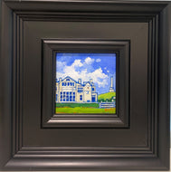 Andrew Kenny, 'R&A Clubhouse Miniature'