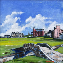 Andrew Kenny, 'Swilcan Bridge, St Andrews, Old Course'